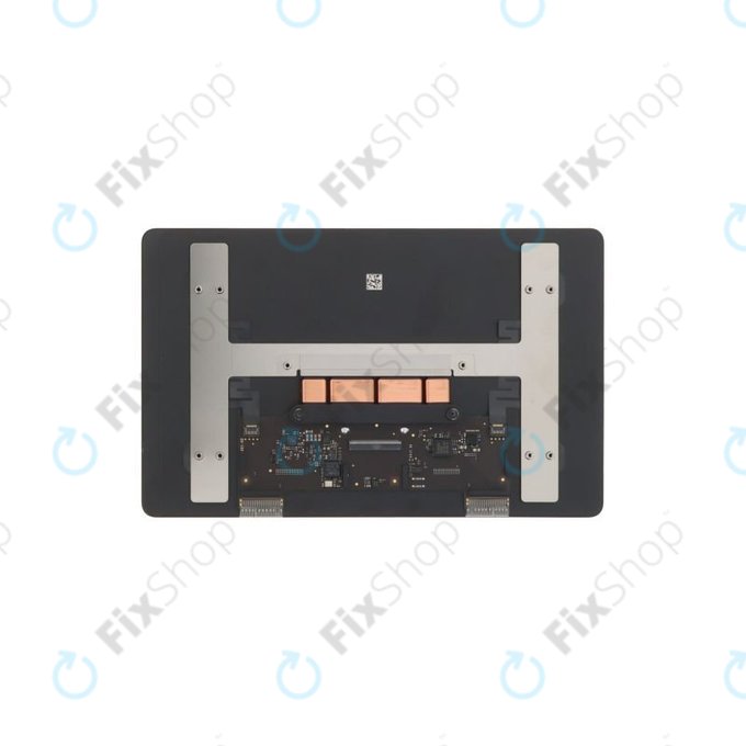Trackpad complet pour MacBook Air 15", A2941 (2023), Midnight, 661-34952, Genuine Apple