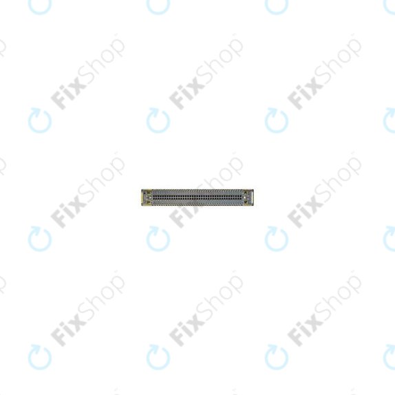 Samsung Galaxy A12, A22, A32, A42, A52, A52s, A72, M12, M22, M32, Z Fold 3 - Connecteur de carte mère 3710-004501 Genuine Service Pack