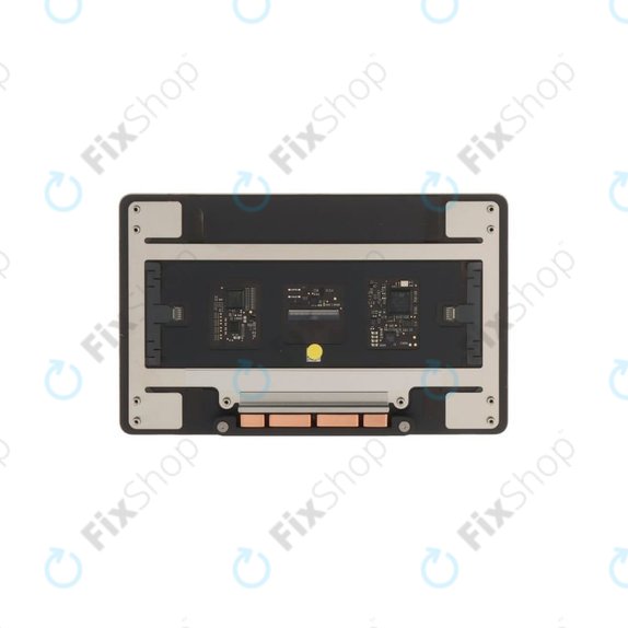 Trackpad complet pour MacBook Pro 14", A3185 (2024), Silver, 661-42652, Genuine Apple
