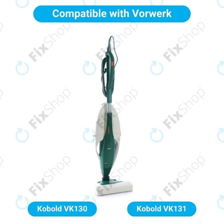 Vorwerk Kobold VK130, VK131 - Filtre a poussiere