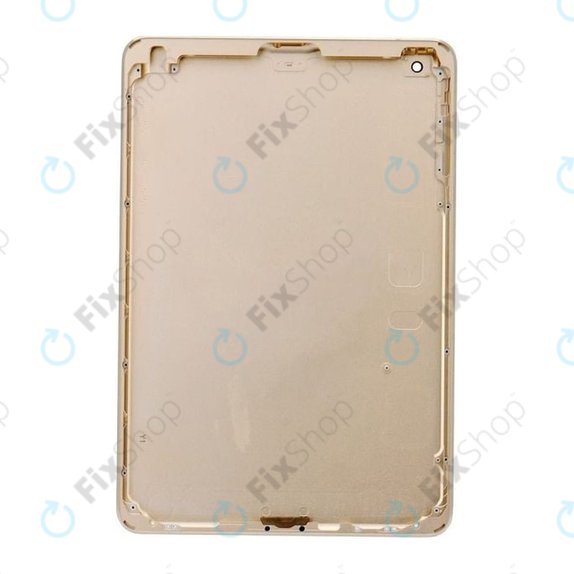 Apple iPad Mini 3 - Version WiFi du boîtier arrière (Or)