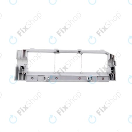 Xiaomi Mi Robot Vacuum 1, 1S, Roborock E4, E5, S5, S5 Max, S6, S6 MaxV, S6 Pure, Xiaowa E2, E3, Lite C10 - Couvercle de brosse principale (noir)