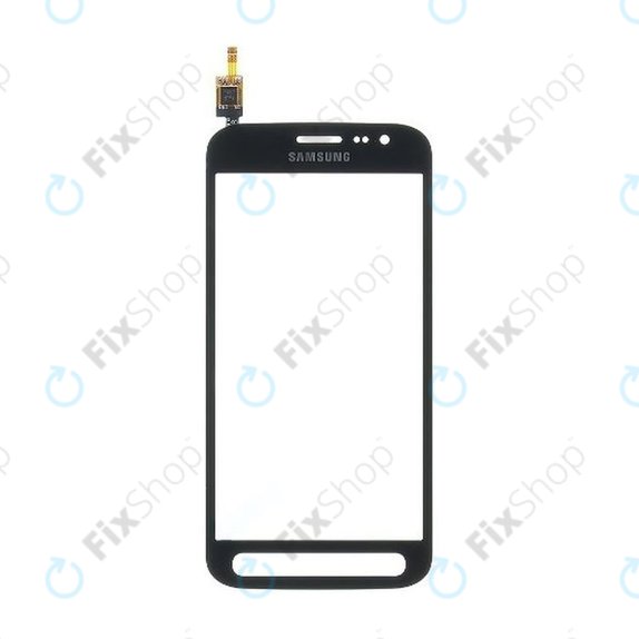Samsung Galaxy XCover 4 G390F - Écran tactile (Noir) - GH96-10604A Genuine Service Pack