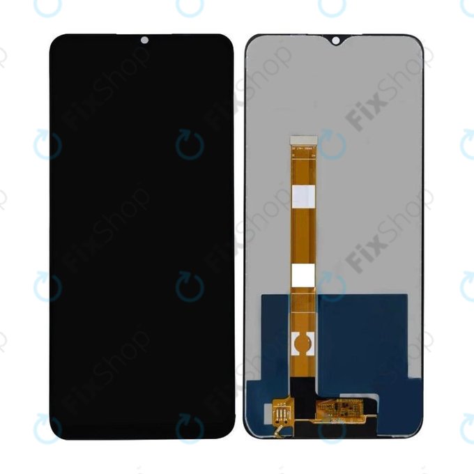 Realme Narzo 20 RMX2193 - Écran LCD + Écran tactile TFT