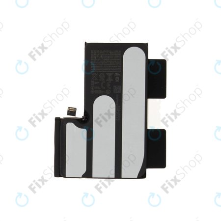 Cadre central avec batterie pour iPhone 16 Pro Max | Natural Titanium | ZD076-00696 | Genuine Apple