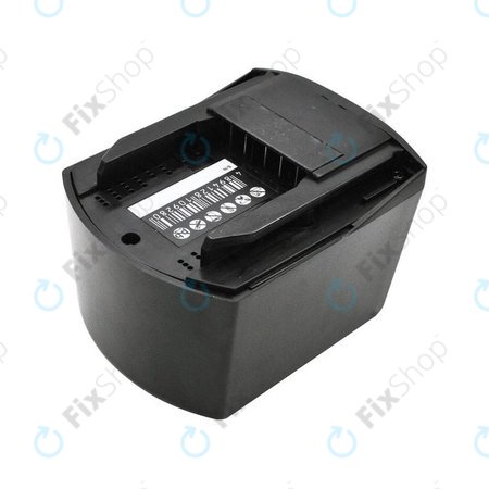 Batterie pour Hilti SFC14-A, SFH140A, 4000mAh, Li-Ion, 14.4V, B14/3.3, HQ