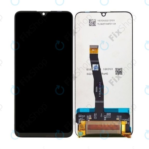 Huawei P smart (2019) - Écran LCD + Écran tactile (Noir)