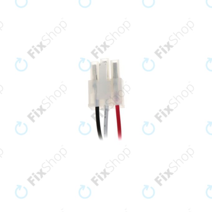 Batterie pour iClebo ARTE YCR-M05, 3400mAh, Li-Ion, 14.4V, EBKRBKDL001039, HQ