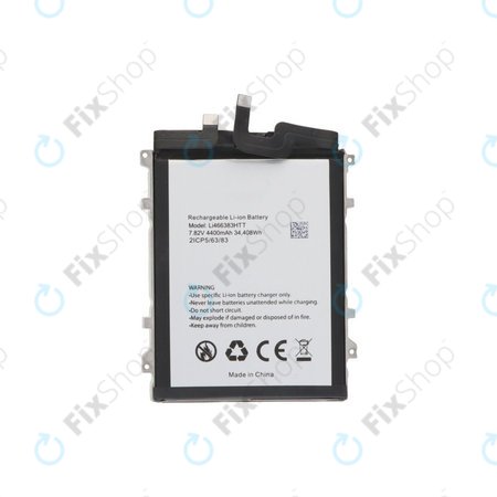 iGet Blackview BL9000 Pro - Batterie Li466383HTT 4400mAh