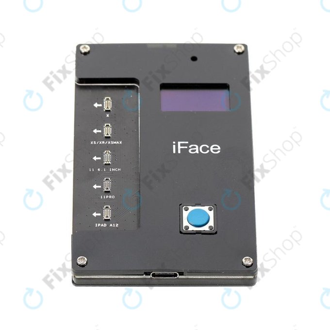 iFace - Testeur matriciel pour la réparation de Face ID (iPhone X - 11 Pro, iPad Pro)