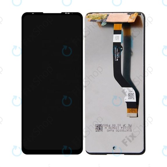 Motorola Moto G60 XT2135 - Écran LCD + Écran Tactile TFT