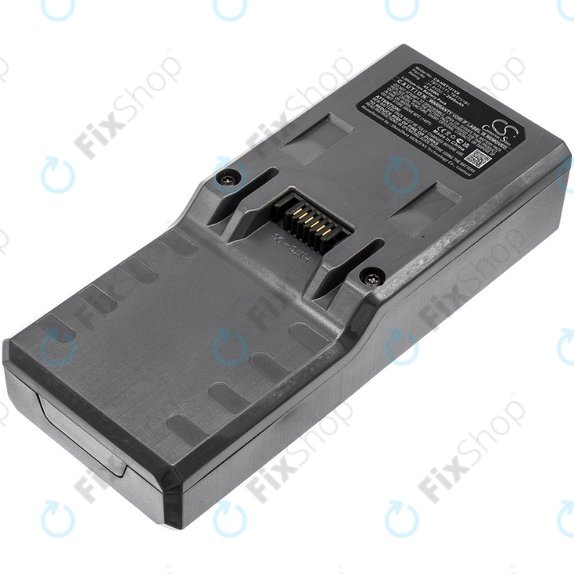 Beko VRT 8282 BV, ZB1852, Hoover FD-series - Batterie TBTTV1T1, TBTTV1B1 Li-Ion 21.6V 2000mAh HQ