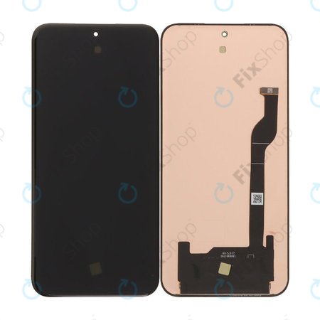 Écran OLED pour Xiaomi Redmi Note 15 Pro+ 5G, tactile sans cadre