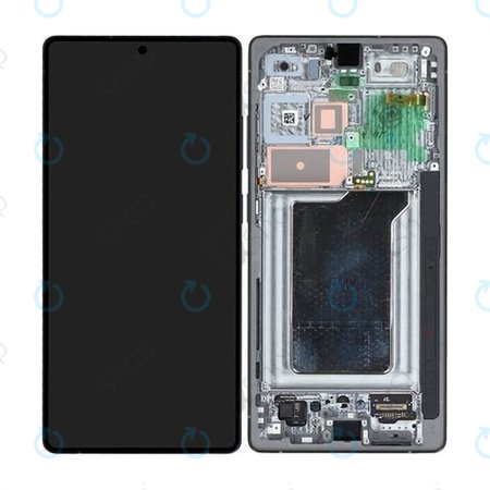Samsung Galaxy S25 Ultra - Écran LCD + Écran tactile + Cadre (Titanium Black) - GH82-36387D Genuine Service Pack