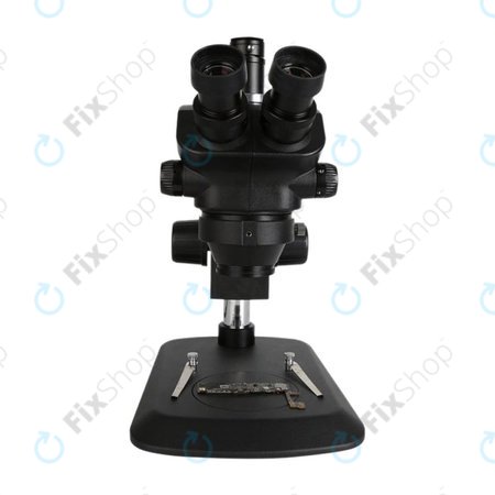 Kaisi 37050 7X-50X - Lumière du microscope trinoculaire