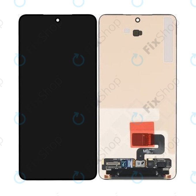 Écran OLED pour Samsung S26, tactile sans cadre