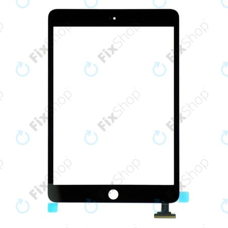 Apple iPad Mini, Mini 2 - Écran tactile (Noir)