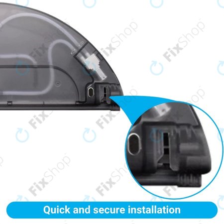 Xiaomi Mi Robot Vacuum Mop 2 Pro+ (Mijia 1T) - Réservoir d'eau