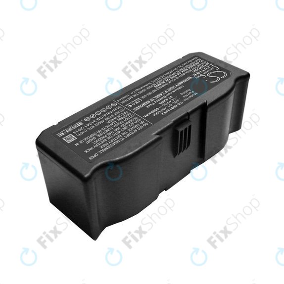 iRobot Roomba e-series, i-series - Batterie ABL-D1, 4624864, ABL-D2 6800mAh HQ