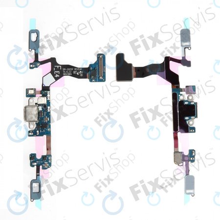 Samsung Galaxy S7 Edge G935F - Carte PCB du connecteur de charge