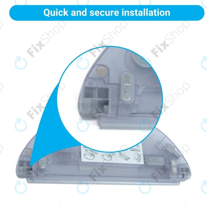 Xiaomi Mi Robot Vacuum Mop 2 Lite, 2 Pro - Réservoir d'eau