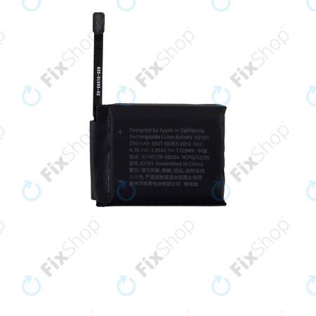 Apple Watch SE 2 44mm - Batterie A2181 296mAh Refurbished