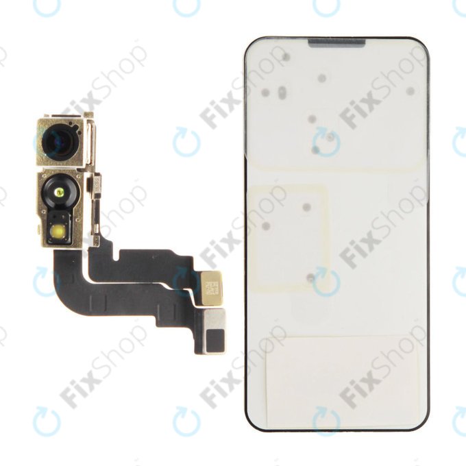 Caméra frontale pour iPhone 15 Pro | 661-35697 | Genuine Apple