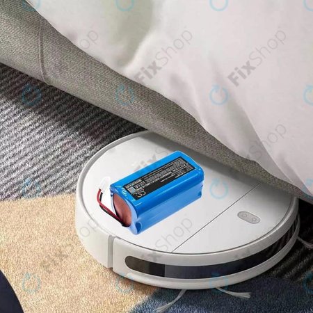 Xiaomi Mijia G1, série Flyco FC, myVacBot SN500, série Panasonic MC, Phicomm X3, série Puppy R - Batterie Li-026418 2600mAh HQ