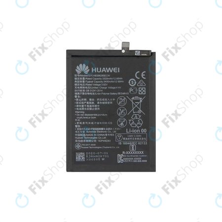 Huawei P20, Honor 10 - Batterie HB396285ECW 3400mAh - 24022573