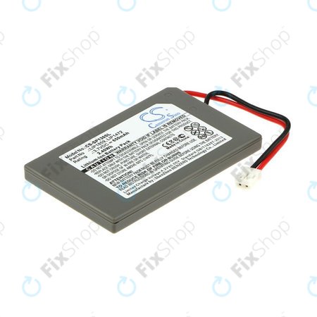 Batterie pour Sony PlayStation 3, 650mAh, Li-Ion, 3.7V, LIP1859, HQ