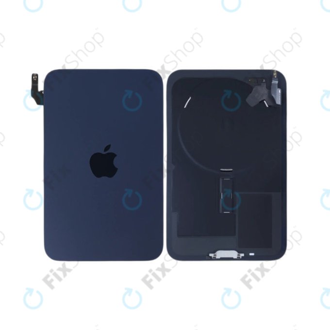 Verre du boîtier arrière pour iPhone 17 Pro Max | Dark Blue | 661-56055 | Genuine Apple