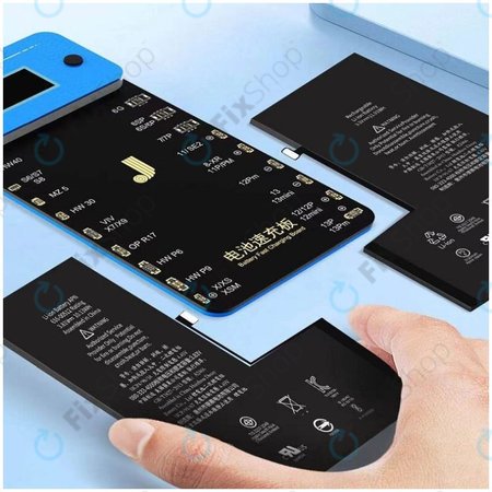 JC BT01 - Carte de charge rapide de batterie (iPhone 6 - 13 Pro Max)