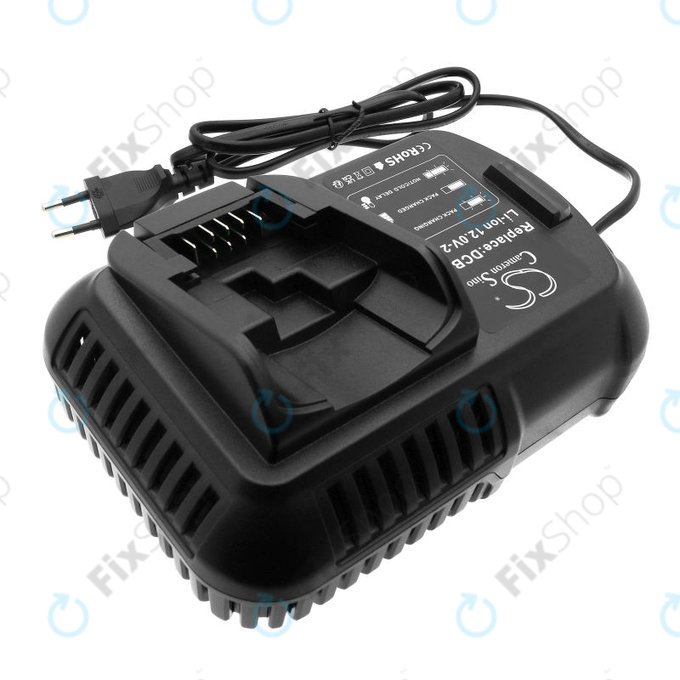 Chargeur pour DeWalt 12-20V, DCB115, HQ