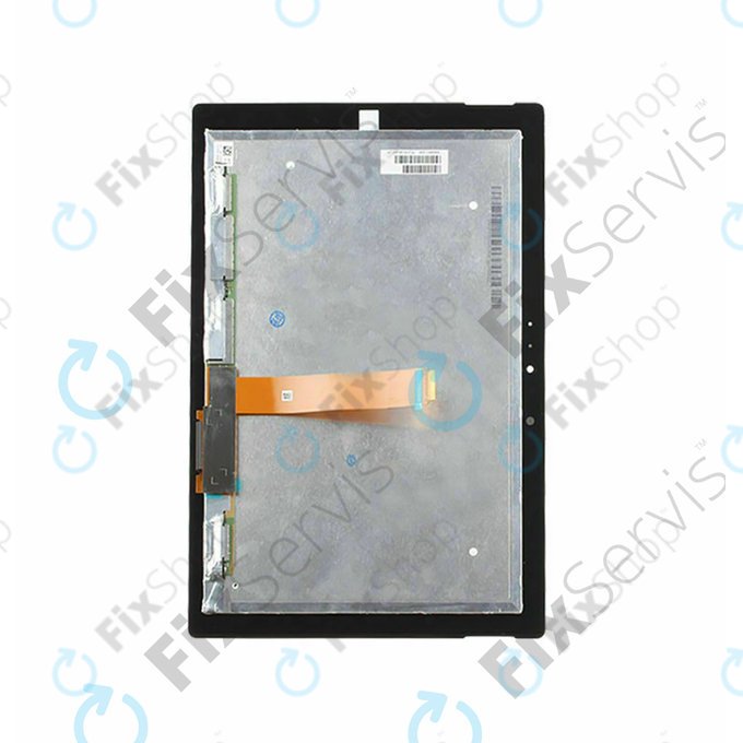 Microsoft Surface 3 - Écran LCD + Écran tactile (Noir)