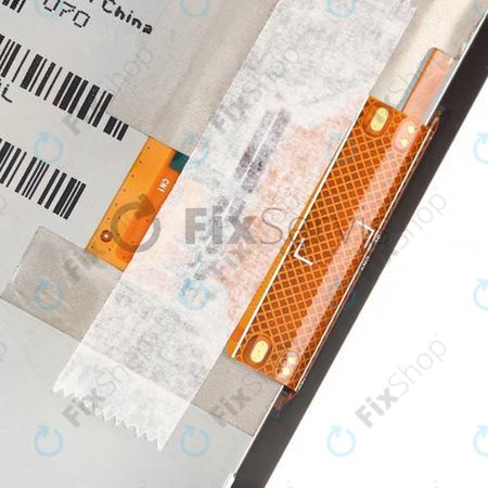 Asus Google Nexus 7 (2012) - Écran LCD + Écran tactile