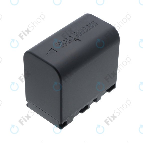 Batterie pour JVC EX-Z2000, GR-D720, D740, D750, D770, 2400mAh, Li-Ion, 7.4V, BN-VF823, HQ