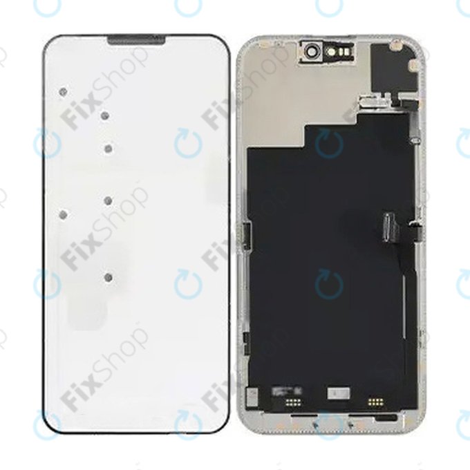 Assemblage de l'écran OLED pour iPhone 15 Pro Max | 661-36915 | Genuine Apple