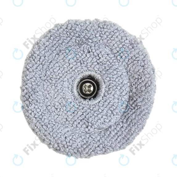 Lingette latérale de lavage, 2 pièces pour Xiaomi Roborock Saros 10
