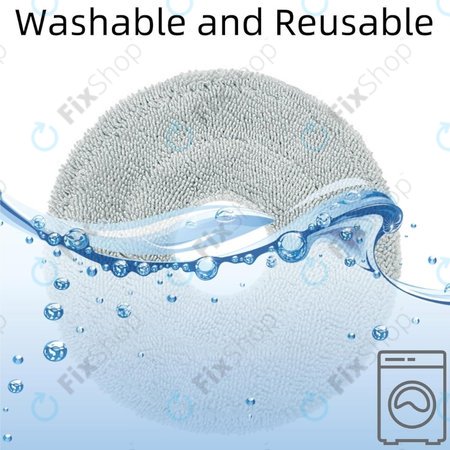 Xiaomi Robot Vacuum X20 Max, X20 Pro - Chiffon de vadrouille