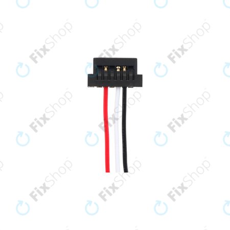 Batterie pour Mitac Mio P350, P550, 1250mAh, Li-Ion, 3.7V, BL-LP1230, HQ