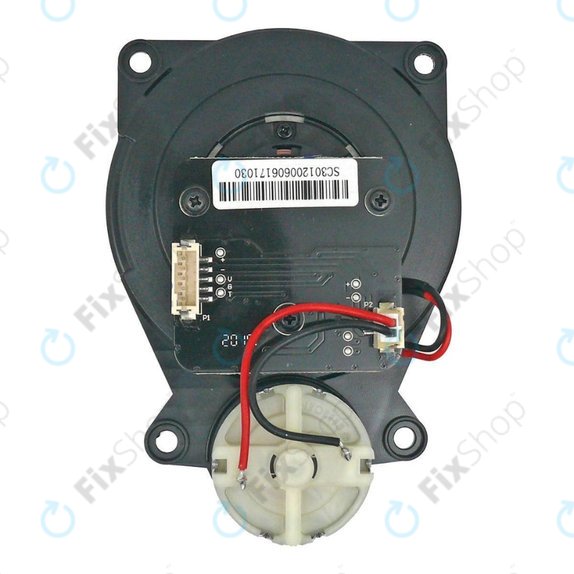 Unité de capteur LiDAR pour Xiaomi Mi Robot Vacuum Mop Pro, Proscenic M6 Pro