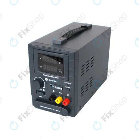 Sunshine P-3005DA - Alimentation DC régulée (0-30V, 0-5A)