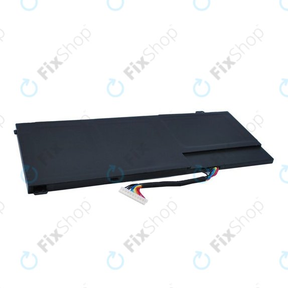 Batterie pour Acer Aspire Vn7, V15 Nitro, Spin 3, 4600mAh, Li-Pol, 11.4V, AC14A8L, HQ