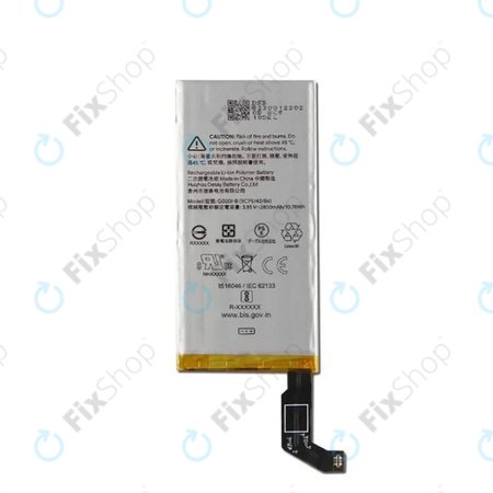 Google Pixel 4 - Batterie G020I-B 2800mAh