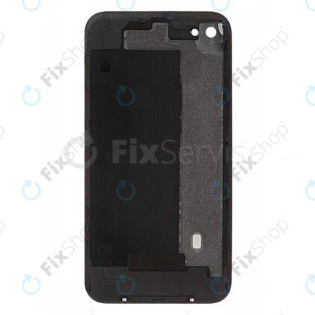 Apple iPhone 4 - Cache batterie (Noir)