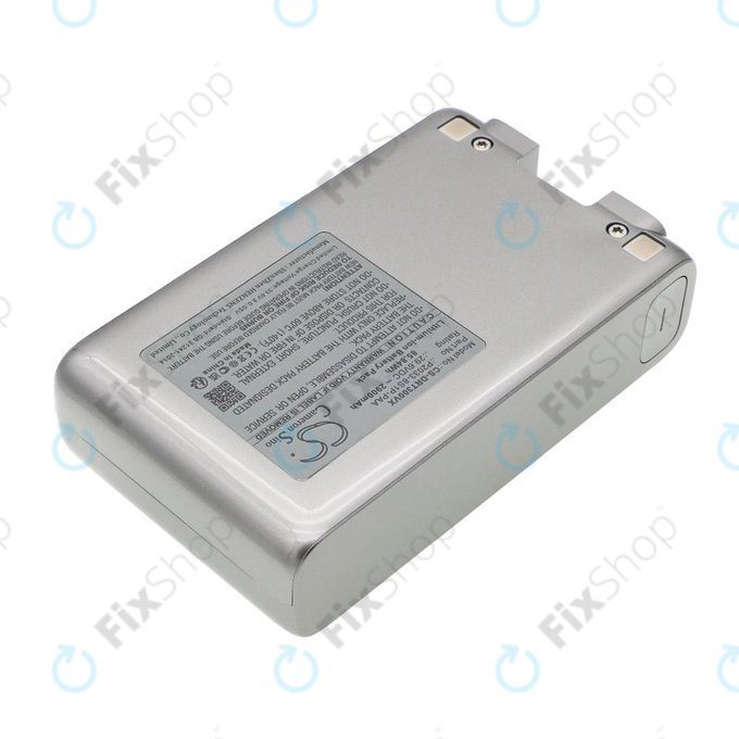 Batterie pour Dreame T30, 2900mAh, Li-Ion, 29.6V, P2033-8S1P-PAA, HQ