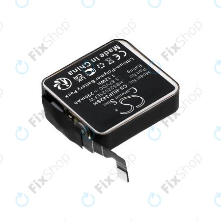 Batterie pour Huawei Watch GT3 42mm, Watch GT3 Pro 42mm, 290mAh, Li-Pol, 3.87V, HB522025EFW, HQ