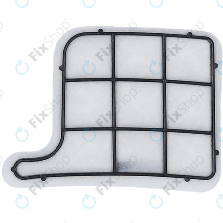 Vorwerk Kobold VK135, VK136 - Filtre pré-moteur