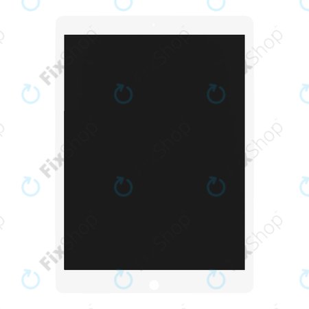 Apple iPad Pro 12.9 (1st Gen 2015) - Écran LCD + Écran tactile (White) Refurbished