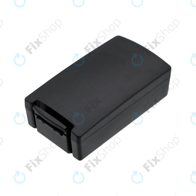 Batterie pour Datalogic Falcon X3, Falcon X3+, Falcon X4, 5200mAh, Li-Ion, 3.7V, 94ACC1386, HQ